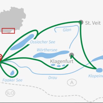auch in diesem Jahr kommen unsere Räder nicht zur Ruhe…