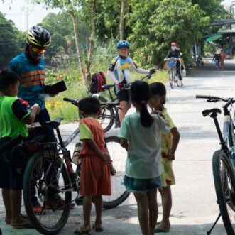 Von Long Xuyen nach Chau Doc