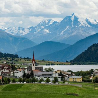 Von Innsbruck nach Imst