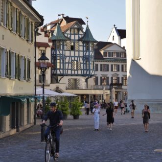 Tag 5 – von Vaduz nach St. Gallen